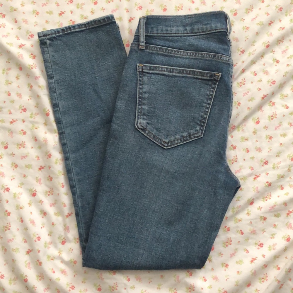GAP slim jeans